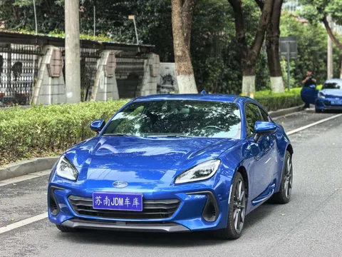 2022 Subaru BRZ 2.4L MT
