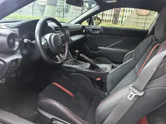2022 Subaru BRZ 2.4L MT, синий — фото 8