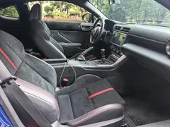 2022 Subaru BRZ 2.4L MT, синий — фото 10