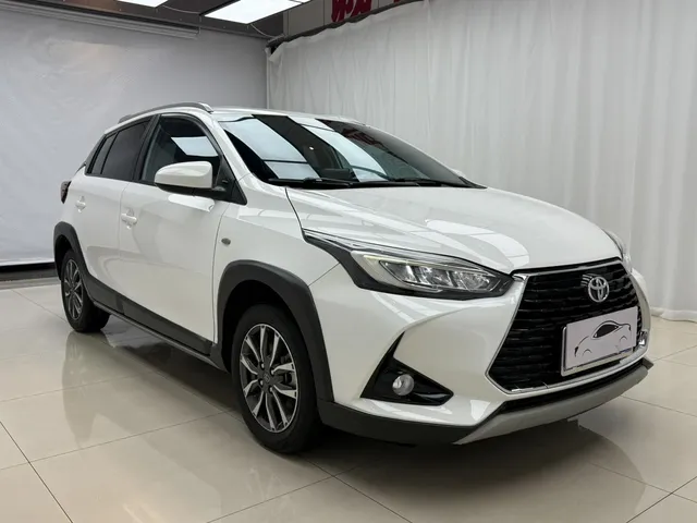 2022 Toyota Yaris L Zhixuan X 1.5L CVT Luxury Plus