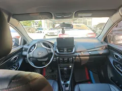 2022 Toyota Yaris L Zhixuan X 1.5L CVT Luxury Plus, белый — фото 7