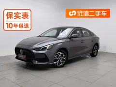 2021 MG MG5 180DVVT MT Youth Fashion — фото 1
