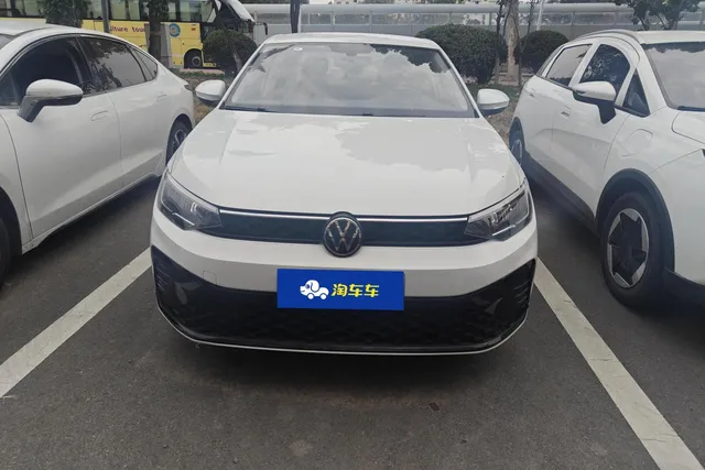 2023 Volkswagen Lavida 1.5L AT