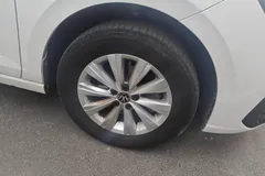 2023 Volkswagen Lavida 1.5L AT, белый — фото 4