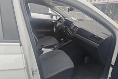 2023 Volkswagen Lavida 1.5L AT, белый — фото 5