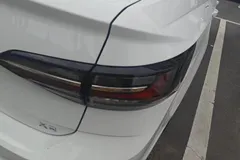 2023 Volkswagen Lavida 1.5L AT, белый — фото 7