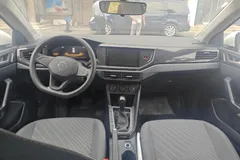 2023 Volkswagen Lavida 1.5L AT, белый — фото 13