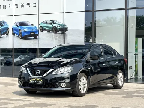 2021 Nissan Sylphy Classic 1.6 XE CVT Comfort