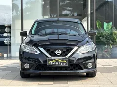 2021 Nissan Sylphy Classic 1.6 XE CVT Comfort, чёрный — фото 2