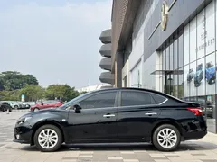 2021 Nissan Sylphy Classic 1.6 XE CVT Comfort, чёрный — фото 3