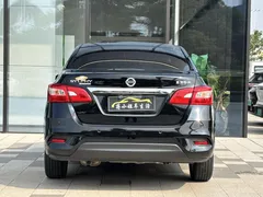 2021 Nissan Sylphy Classic 1.6 XE CVT Comfort, чёрный — фото 4