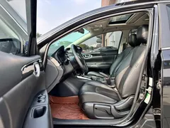 2021 Nissan Sylphy Classic 1.6 XE CVT Comfort, чёрный — фото 5