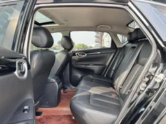2021 Nissan Sylphy Classic 1.6 XE CVT Comfort, чёрный — фото 6