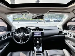 2021 Nissan Sylphy Classic 1.6 XE CVT Comfort, чёрный — фото 7