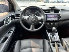2021 Nissan Sylphy Classic 1.6 XE CVT Comfort, чёрный — фото 8