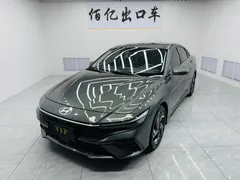 2023 Hyundai Elantra 1.5L CVT LUX Premium — фото 1