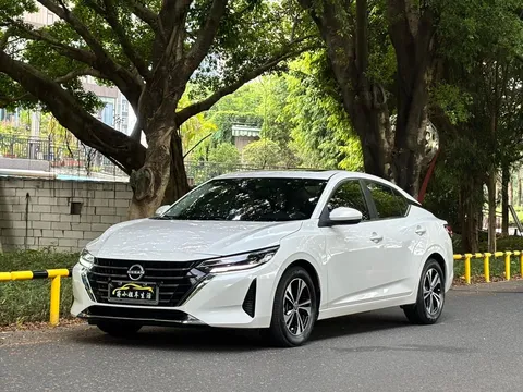 2023 Nissan Sylphy 1.6L CVT Enjoy