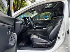 2023 Nissan Sylphy 1.6L CVT Enjoy, белый — фото 6