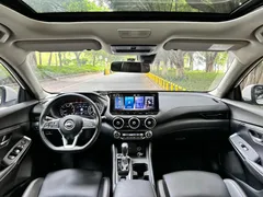 2023 Nissan Sylphy 1.6L CVT Enjoy, белый — фото 8