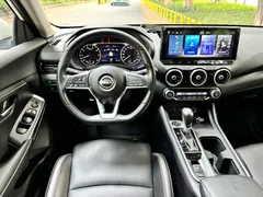 2023 Nissan Sylphy 1.6L CVT Enjoy, белый — фото 9
