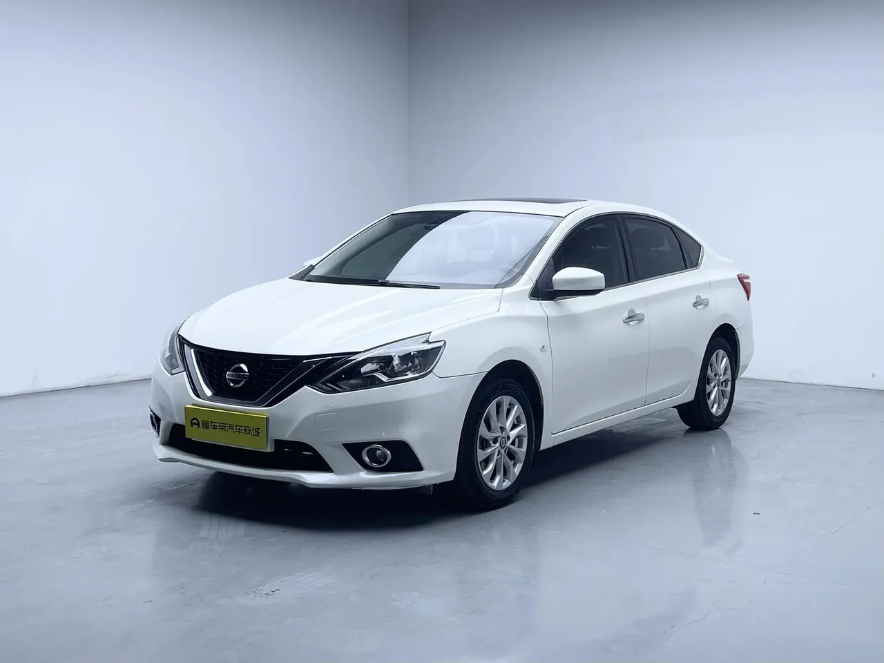 2022 Nissan Sylphy Classic 1.6 XL CVT Luxury