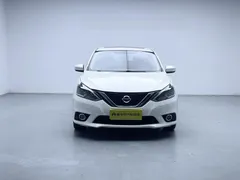2022 Nissan Sylphy Classic 1.6 XL CVT Luxury, белый — фото 2