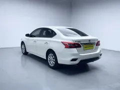 2022 Nissan Sylphy Classic 1.6 XL CVT Luxury, белый — фото 5