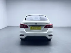 2022 Nissan Sylphy Classic 1.6 XL CVT Luxury, белый — фото 6