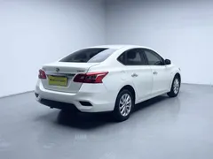 2022 Nissan Sylphy Classic 1.6 XL CVT Luxury, белый — фото 7