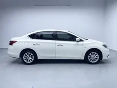 2022 Nissan Sylphy Classic 1.6 XL CVT Luxury, белый — фото 8
