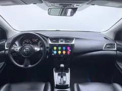 2022 Nissan Sylphy Classic 1.6 XL CVT Luxury, белый — фото 9
