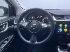 2022 Nissan Sylphy Classic 1.6 XL CVT Luxury, белый — фото 11