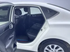 2022 Nissan Sylphy Classic 1.6 XL CVT Luxury, белый — фото 13