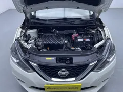 2022 Nissan Sylphy Classic 1.6 XL CVT Luxury, белый — фото 17