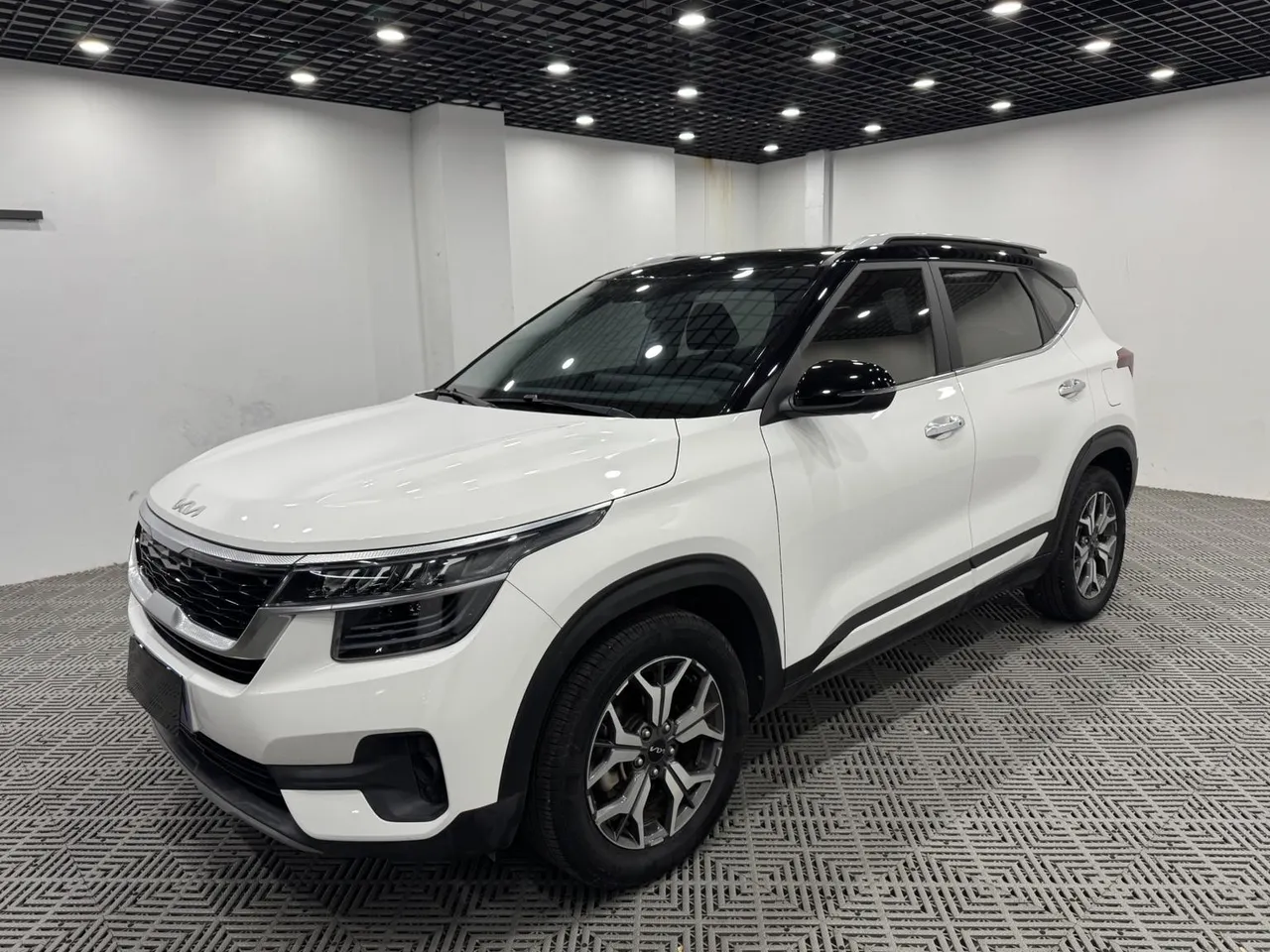 2021 Kia Seltos 1.5L CVT Trend