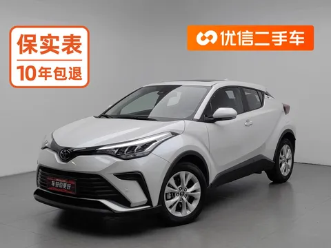 2022 Toyota IZOA 2.0L CARE