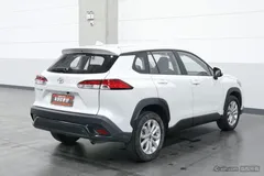 2023 Toyota Frontlander 2.0L CVT Elite, белый — фото 2