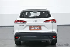 2023 Toyota Frontlander 2.0L CVT Elite, белый — фото 4