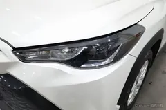 2023 Toyota Frontlander 2.0L CVT Elite, белый — фото 5