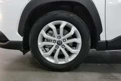 2023 Toyota Frontlander 2.0L CVT Elite, белый — фото 6