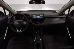 2023 Toyota Frontlander 2.0L CVT Elite, белый — фото 13