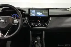 2023 Toyota Frontlander 2.0L CVT Elite, белый — фото 15
