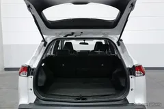 2023 Toyota Frontlander 2.0L CVT Elite, белый — фото 19