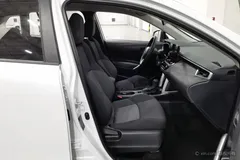 2023 Toyota Frontlander 2.0L CVT Elite, белый — фото 21