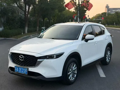 2022 Mazda CX-5 2.0L AT 2WD Comfort