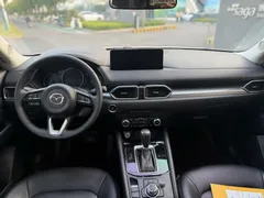 2022 Mazda CX-5 2.0L AT 2WD Comfort, белый — фото 5