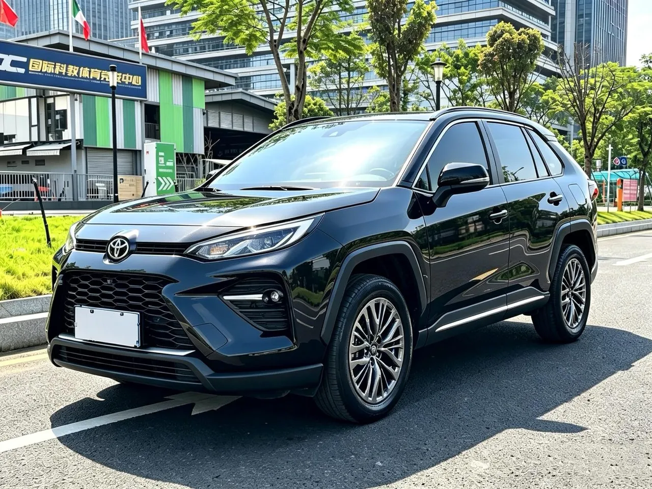 2023 Toyota Wildlander 2.0L 2WD Luxury Plus