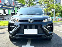 2023 Toyota Wildlander 2.0L 2WD Luxury Plus, чёрный — фото 2