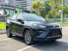 2023 Toyota Wildlander 2.0L 2WD Luxury Plus, чёрный — фото 3