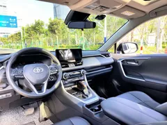 2023 Toyota Wildlander 2.0L 2WD Luxury Plus, чёрный — фото 15